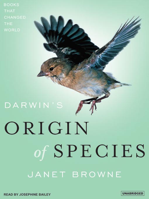 Title details for Darwin's Origin of Species by Janet Browne - Available